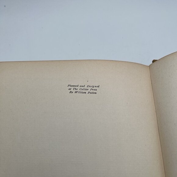 Harvard Classics 1909 Bacon Milton Browne Alumni Edition De Luxe Limited 1000 - Picture 14 of 14